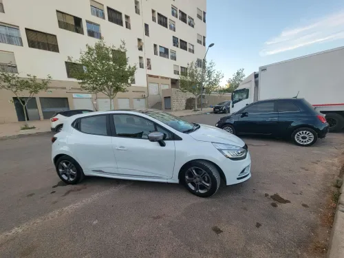 Renault Clio 4 2021 GT Line +