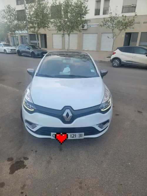 Renault Clio 4 2021 GT Line +