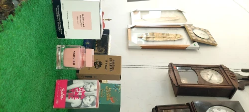 Perfume testeur européen  caba