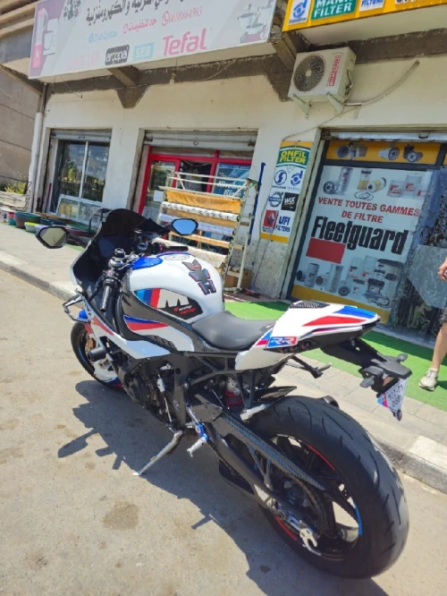 BMW S1000rr M 2022