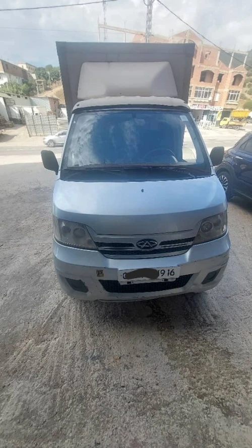 Chery Yoki 2019 Contenaire