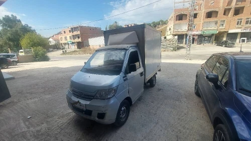 Chery Yoki 2019 Contenaire