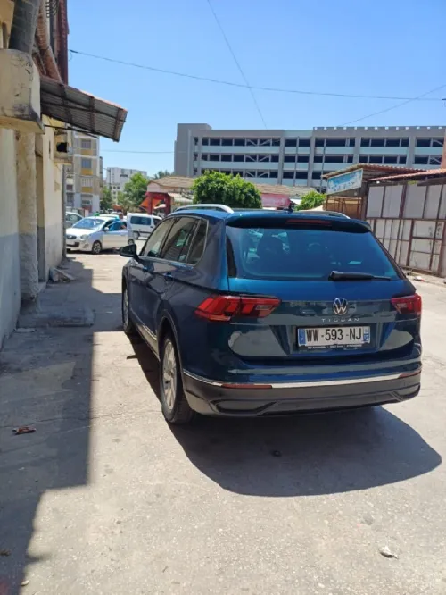 Volkswagen Tiguan 2022 Activ