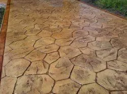 Béton Imprimé 