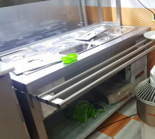 Bain marie 