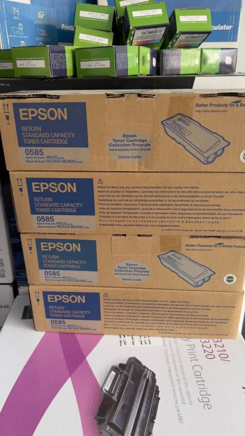 Toner EPSON M2300/m2400
