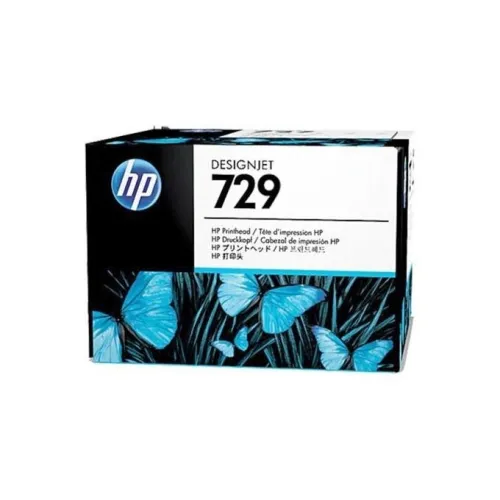 Tête hp 729 original 