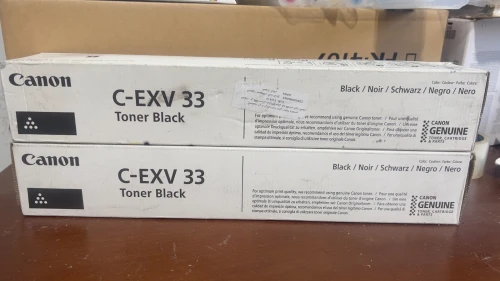 Toner canon C-EXV 33