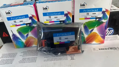 Tête hp 72 compatible