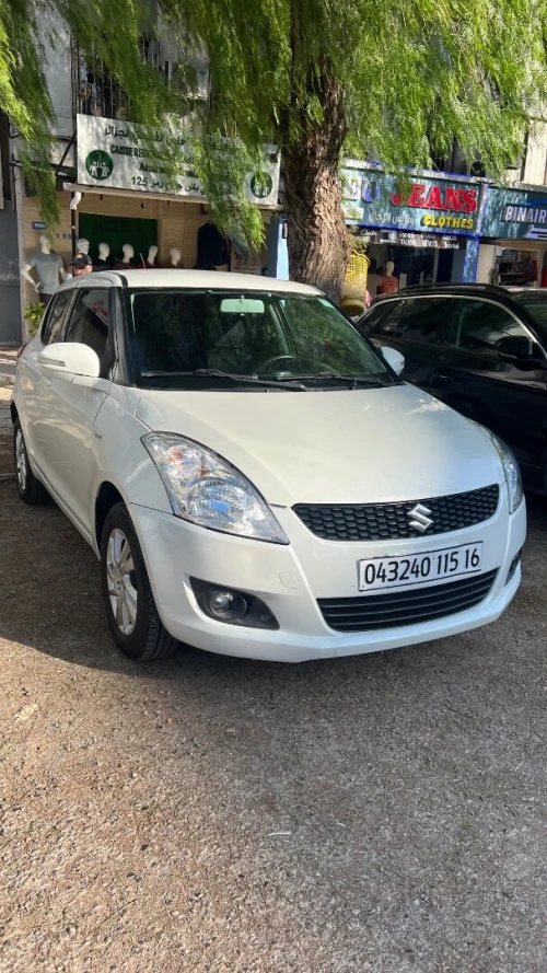 Suzuki Swift 2015 