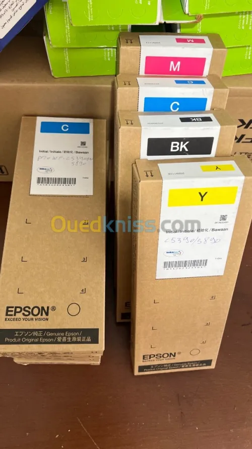 Cartouche original EPSON c5390/c5890