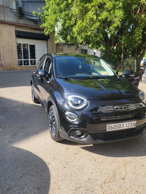 Fiat 500x 2023 Club