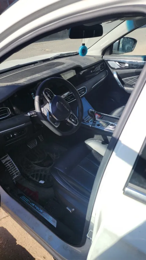 Jetour  X90plus  2023  Luxury 