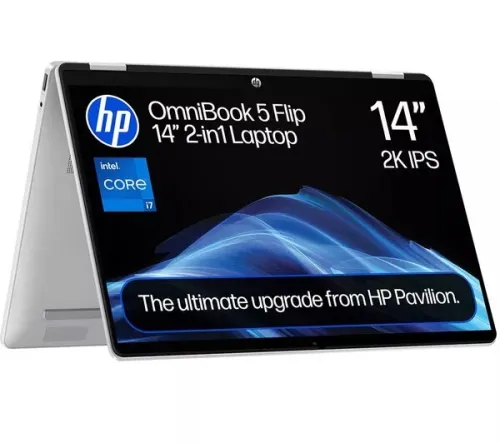 HP OmniBook 5 Flip 14