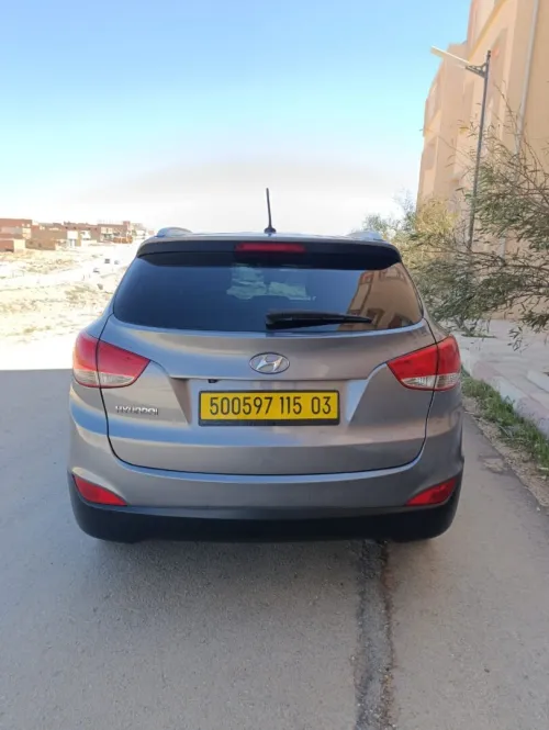 Hyundai Tucson 2015 Prestige
