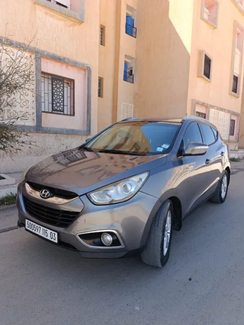 Hyundai Tucson 2015 Prestige