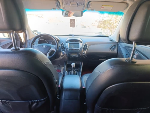 Hyundai Tucson 2015 Prestige