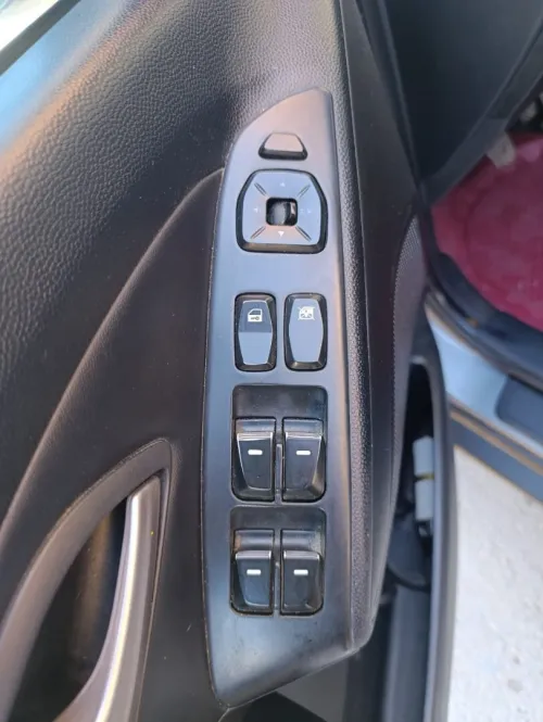 Hyundai Tucson 2015 Prestige
