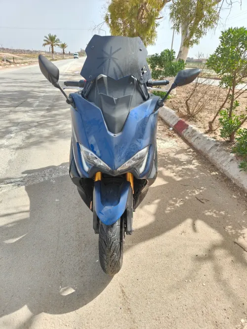 Yamaha Tmax Dx 2018