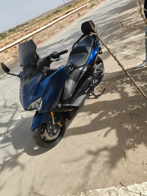 Yamaha Tmax Dx 2018