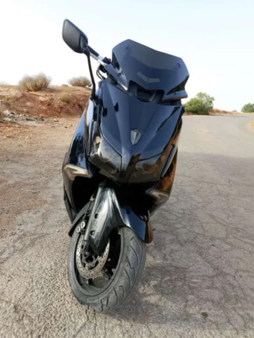 Yamaha Tmax 2013