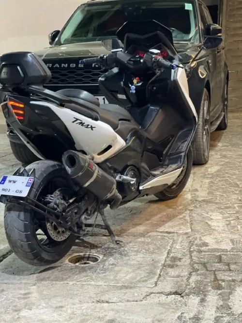 Yamaha Tmax 530 2013