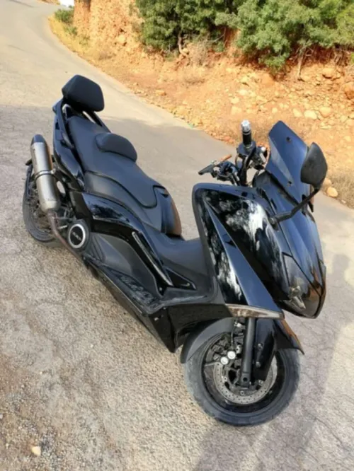 Yamaha Tmax 2013