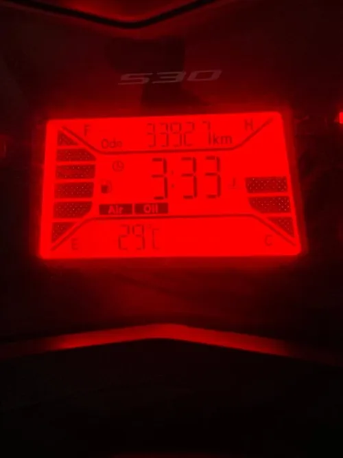 Yamaha Tmax 530 2013
