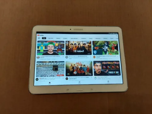 Samsung Galaxy tab 4 wifi+4G LTE / 16GB SM-T535