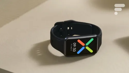 OPPO Watch Free (OWWE201)
