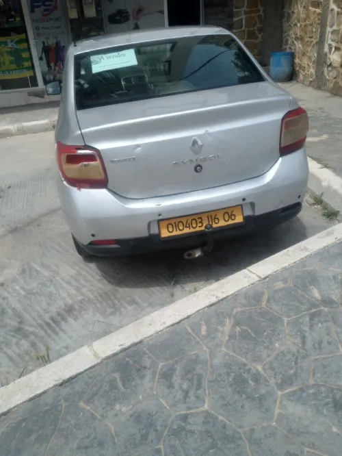 Renault Symbol 2016 Collection