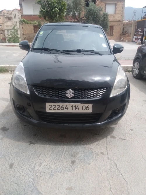 Suzuki Swift 2014 Swift