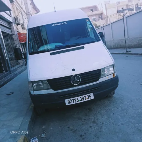 Mercedes Sprinter 1997 Sprinter