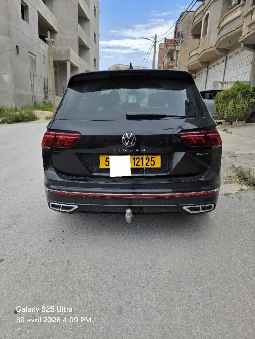 Volkswagen New Tiguan 2021 R-Line