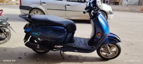 Sym Fidele 3 2019
