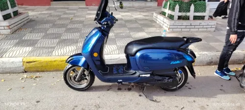 Sym Fidele 3 2019