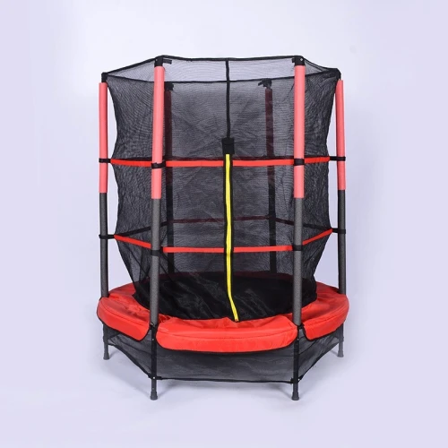 Trampoline créatif pour enfant