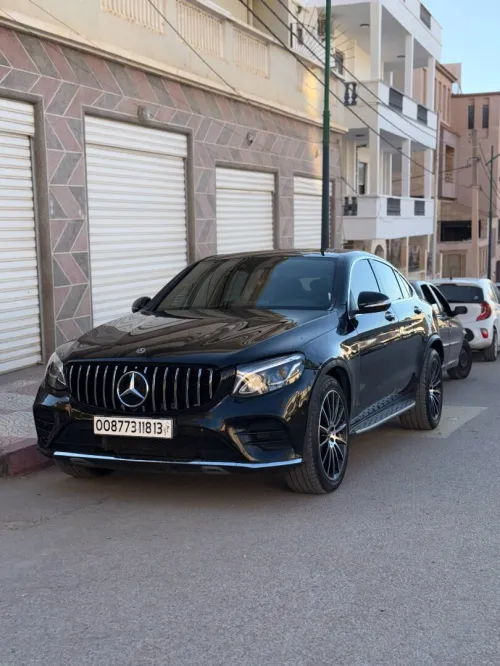Mercedes GLC 2018 GLC
