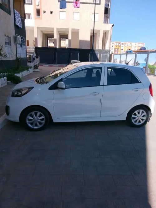Kia Picanto 2014 Pop plus