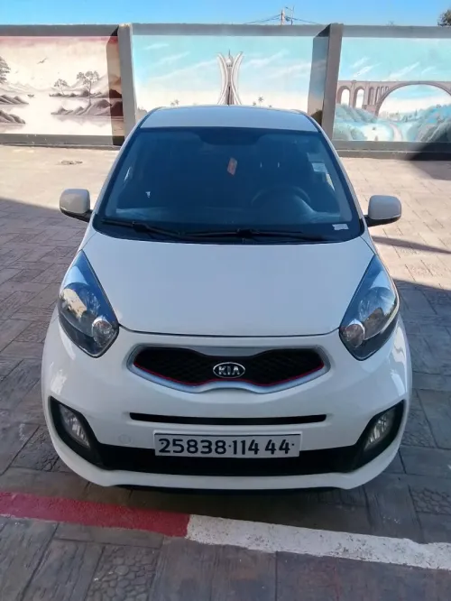 Kia Picanto 2014 Pop plus