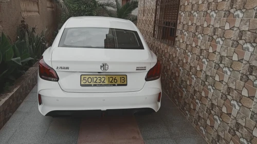 MG MG5 2026 MG5 Flagship Edition
