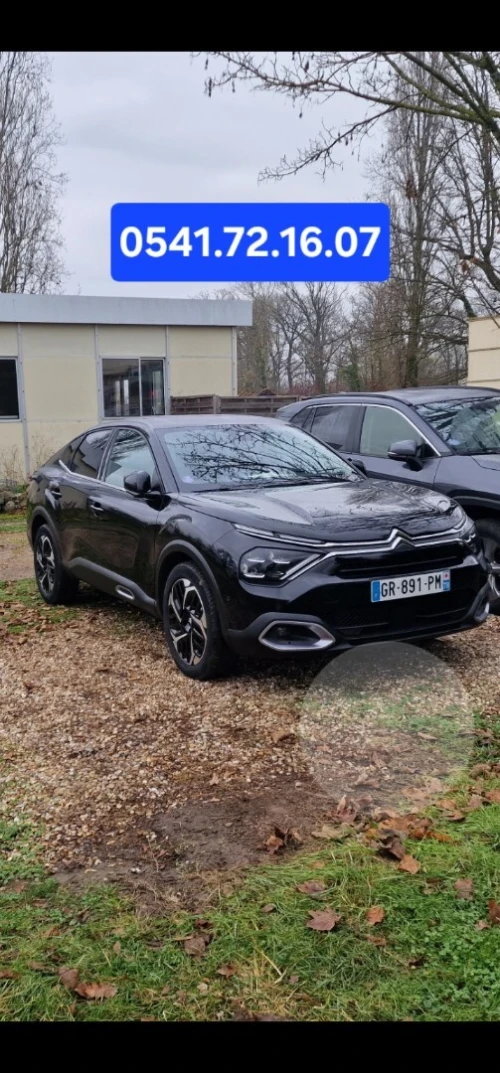 Citroen C4x 2023 