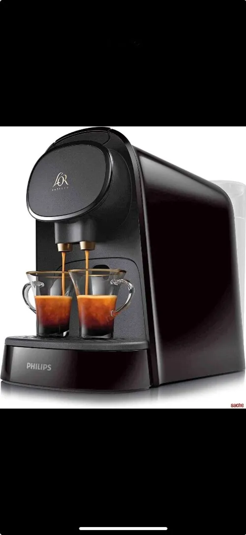 Machine à café 
