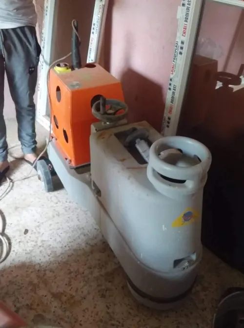 Machine pansage de calages 