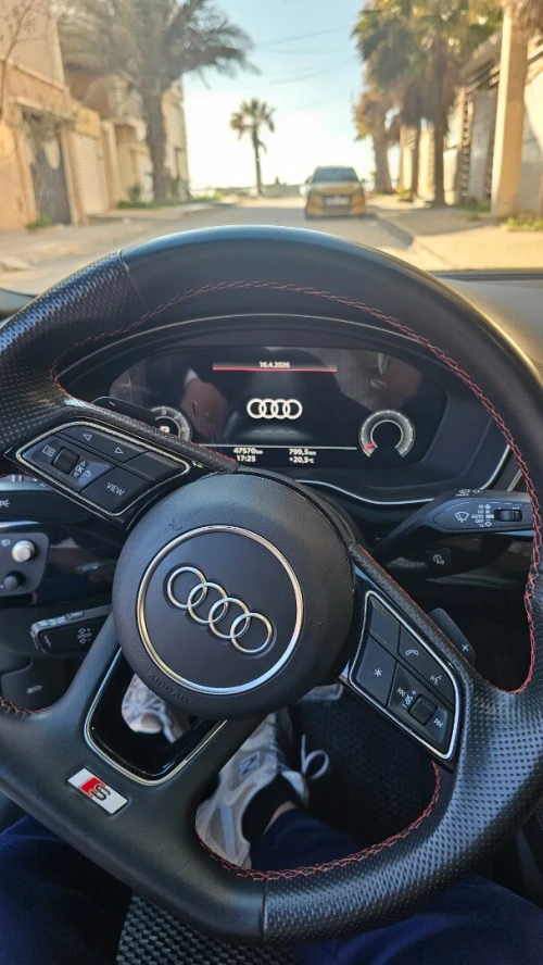 Audi A4 2021 S Line