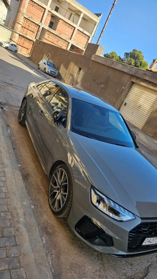 Audi A4 2021 S Line