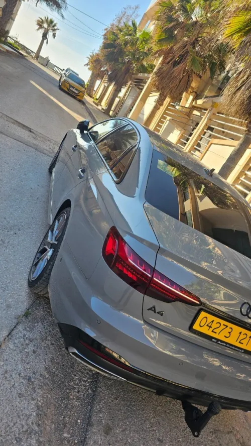 Audi A4 2021 S Line