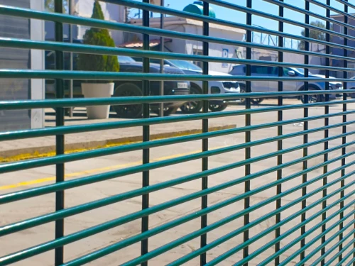 PANNEAU DE CLÔTURE ALFENCE HAUTE SÉCURITÉ