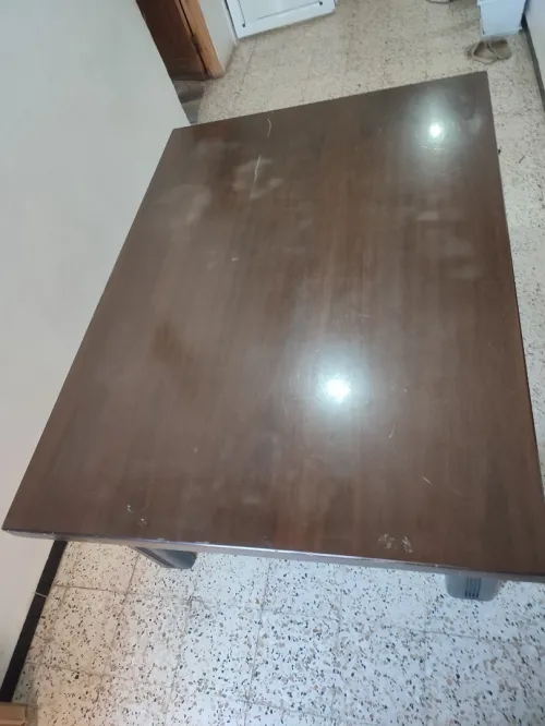 Grande table 