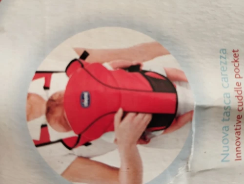 Porte bébé kangourou 